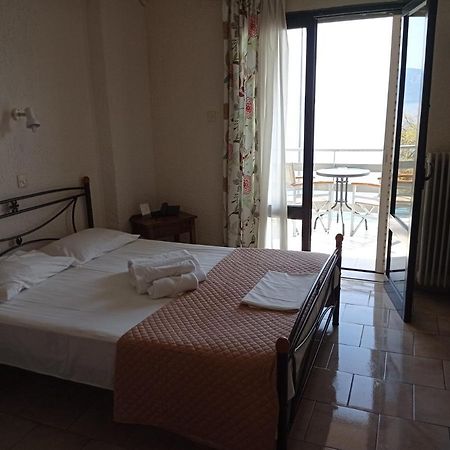 Olga Hotel Agios Konstantinos  Eksteriør billede