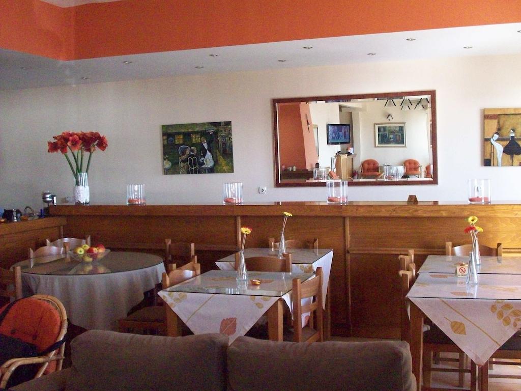 Olga Hotel Agios Konstantinos  Eksteriør billede