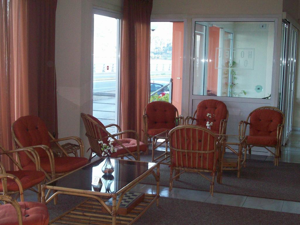 Olga Hotel Agios Konstantinos  Eksteriør billede