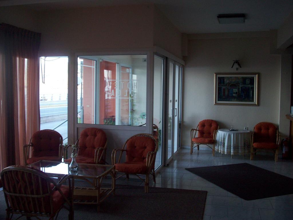 Olga Hotel Agios Konstantinos  Eksteriør billede