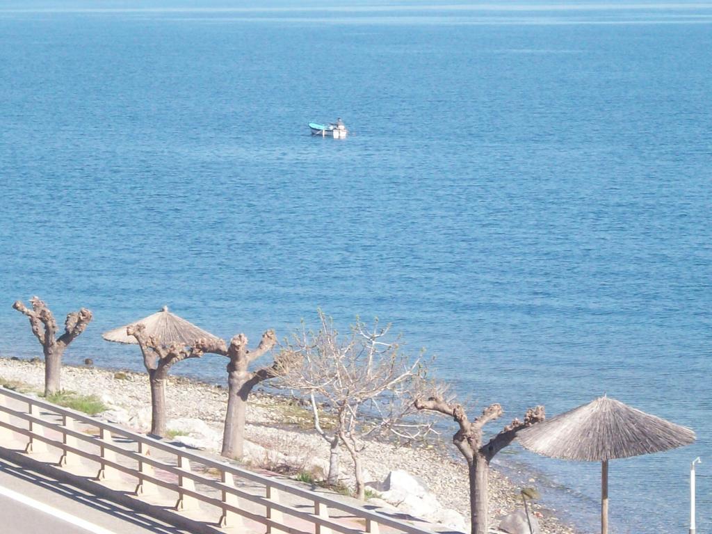 Olga Hotel Agios Konstantinos  Eksteriør billede