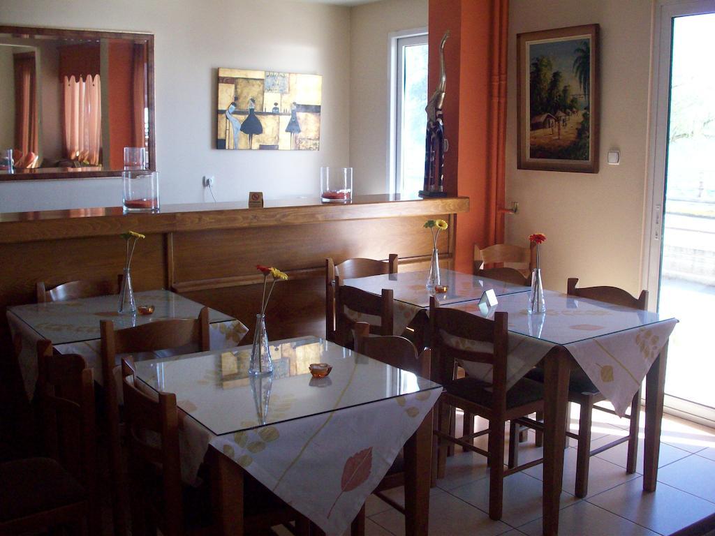 Olga Hotel Agios Konstantinos  Eksteriør billede