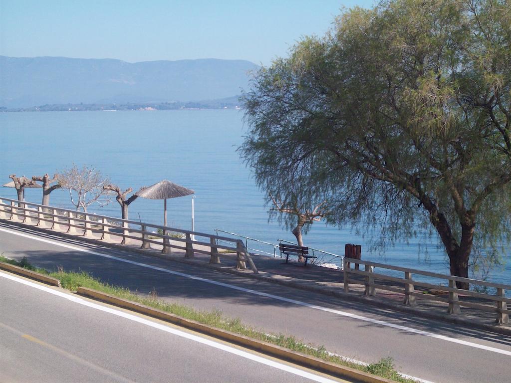 Olga Hotel Agios Konstantinos  Eksteriør billede