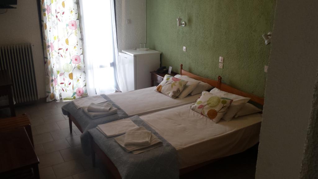 Olga Hotel Agios Konstantinos  Værelse billede