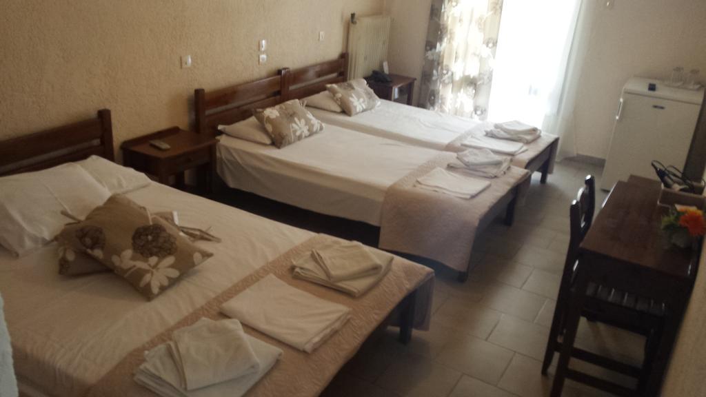 Olga Hotel Agios Konstantinos  Værelse billede