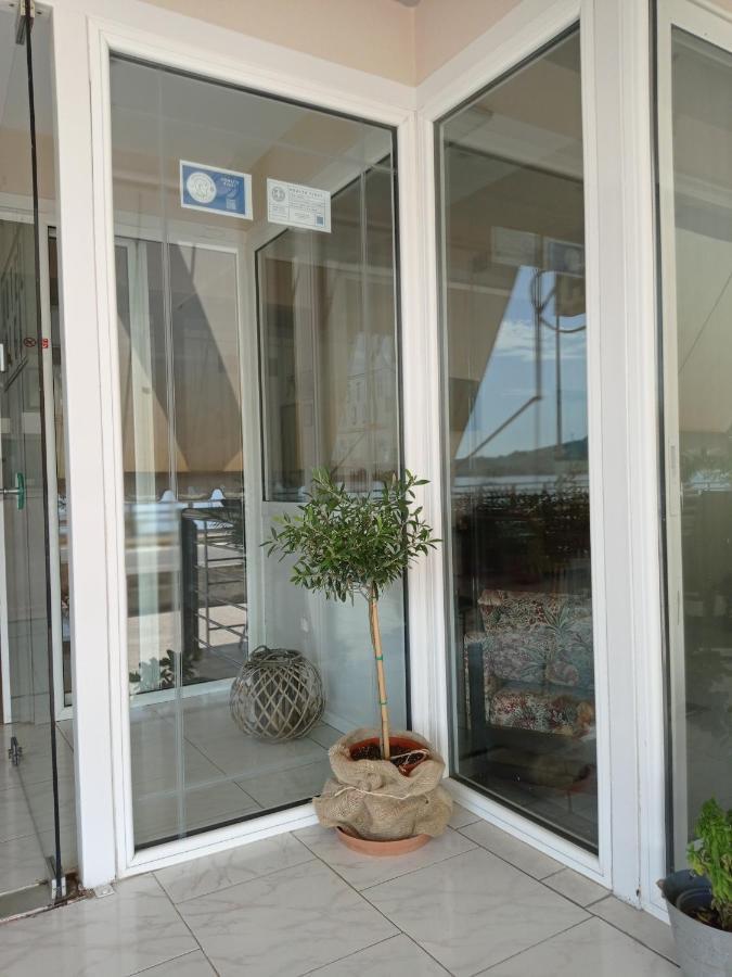Olga Hotel Agios Konstantinos  Eksteriør billede