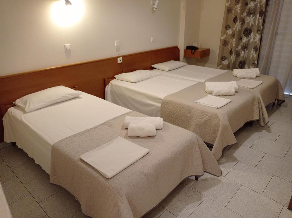 Olga Hotel Agios Konstantinos  Eksteriør billede